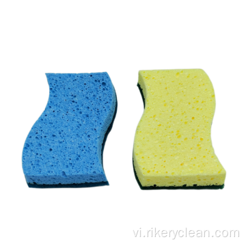 Siêu nước hấp thụ cellulose scourer